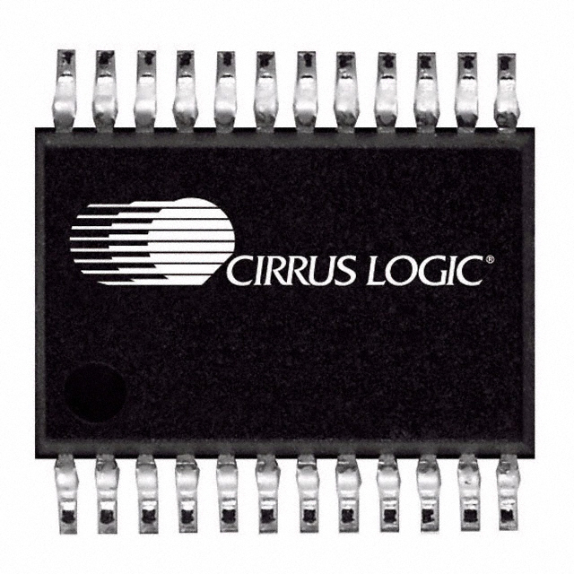 CS5550-ISZ Cirrus Logic Inc.  Convertisseurs analogique-numérique (CAN)